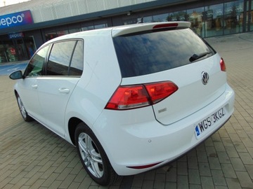 Volkswagen Golf VII Hatchback 3d 1.6 TDI BlueMotion 110KM 2015 VW GOLF 7 1.6 TDI 110 PS NAVI ALU TEMPOMAT KLIMATRONIC GRZANE FOTELE, zdjęcie 23