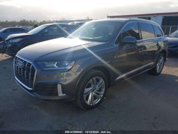 Audi Q7 II 2022 Audi Q7 Premium 45 Tfsi Quattro Tiptronic 2022 2.0l 2.0 Benzyna 248KM, zdjęcie 1