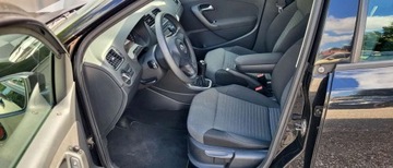 Volkswagen Polo V Hatchback 5d 1.2 70KM 2009 Volkswagen Polo 1.2. 70 KM Klima 5 drzwi bezwypadkowy OPLACONY 1.2 Benzyna, zdjęcie 16