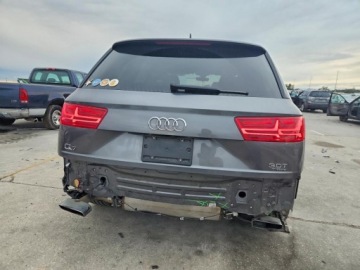 Audi Q7 II SUV 3.0 TFSI 333KM 2018 Audi Q7 Prestige 2018 3.0 Benzyna 333KM, zdjęcie 10