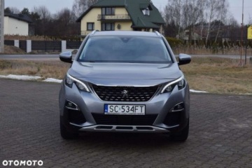 Peugeot 3008 II Plug-In Hybrid HYbrid 225 PHEV 225KM 2020 Peugeot 3008 1.6 Plug-in Hybrid Allure Full LED Navi Kamera El.klapa Nowe, zdjęcie 11