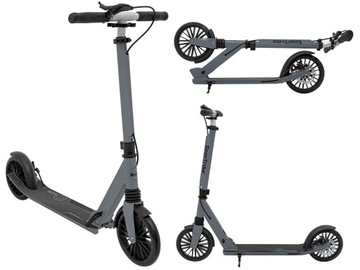 HULAJNOGA DLA DZIECI Sportrike HAMULEC składana na prezent KAUCZUKOWE KOŁA