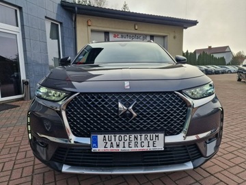 DS 7 Crossback E-TENSE 300KM 2020 DS Automobiles DS 7 Crossback E-tense 4x4 Rivioli, zdjęcie 7