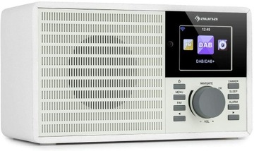 Radio sieciowe DAB+, internetowe Auna IR-160 SE #2803