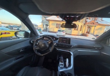 Peugeot 5008 II Crossover 2.0 BlueHDI 180KM 2020 Peugeot 5008 2.0 Diesel 180KM, zdjęcie 13