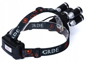 АККУМУЛЯТОРНЫЙ ВОДОНЕПРОНИЦАЕМЫЙ СВЕТОДИОДНЫЙ ФАР ПРОФ