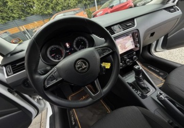 Skoda Octavia III Kombi Facelifting 1.5 TSI ACT 150KM 2019 Skoda Octavia 1.5TSI 150KM DSG BEZWYPADKOWY navi tempomat ACC GWARANCJA, zdjęcie 19