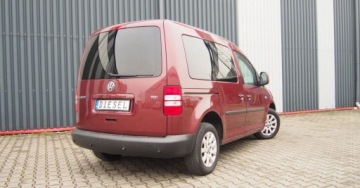 Volkswagen Caddy III Kombi Facelifting 1.6 BiFuel 102KM 2011 Volkswagen Caddy Nowy Rozrzad Nowe Wtryskiwacze Olej Filtry po wymianie, zdjęcie 15