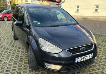 Ford Galaxy III Van 2.0 Duratorq TDCi 140KM 2007 Ford Galaxy OKAZJA 2.0 diesel 2007r, 7-osobowy 2.0 Diesel 140KM, zdjęcie 3