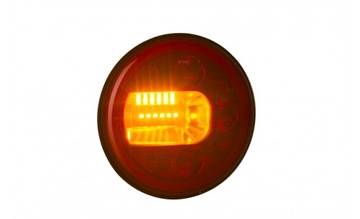 LAMPA ZESP TYŁ LED TYLNA LAWETA PRZYCZEPA NACZEPA