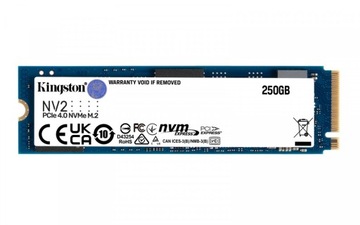 Dysk SSD NV2 250GB M.2 2280 PCI-e 4.0 NVMe 3000