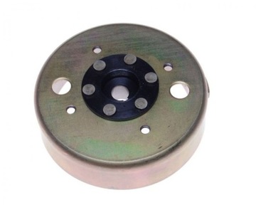 KOŁO MAGNESOWE MAGNETO SKUTERY 4T / GY6 / 139QMB