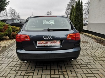 Audi A6 C6 Allroad quattro 3.0 V6 TDI 233KM 2008 Audi A6 3,0 TDI 233KM Klimatr Navi QUATTRO ALU 17, zdjęcie 6