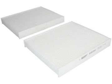 FILTR KABINOWY BMW 5 F10 HENGST FILTER E2978LI-2