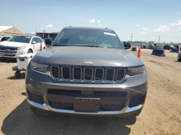 Jeep Grand Cherokee V 2025 Jeep Grand Cherokee L Laredo 2025 3.6 Benzyna 293KM, zdjęcie 5