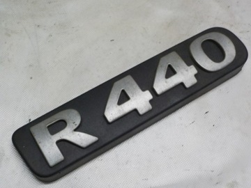 SCANIA R EMBLEMAT R 440