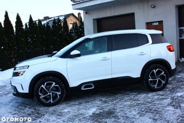 Citroen C5 Aircross SUV 1.6 PureTech 181KM 2019 Citroen C5 Aircross Citroen C5 Aircross 1.6 PureTech Feel EAT8 1.6 180KM, zdjęcie 16