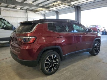 Jeep Compass II 2022 Jeep Compass Limited 2022 2.4l 2.4 Benzyna 177KM, zdjęcie 3