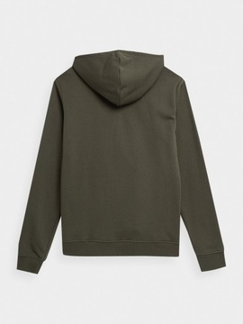 МУЖСКАЯ ТОЛСТОВКА 4F С КАПЮШОНОМ SPORT AW230773