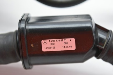 Mercedes C W205 ADBLUE ЗАЛИВНАЯ ТРУБА