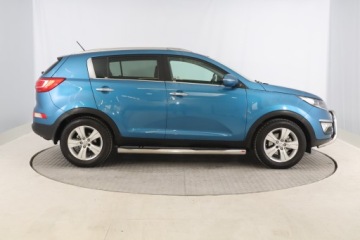 Kia Sportage III SUV 1.6 GDI 135KM 2011 Kia Sportage 1.6 GDI, Salon Polska, 1. Właściciel, zdjęcie 5