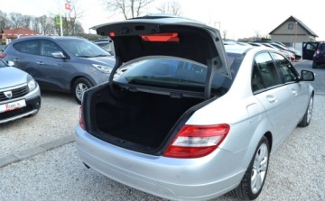 Mercedes Klasa C W204 Limuzyna 1.8 180 K 156KM 2008 Mercedes-Benz Klasa C Bezwypadkowe - Niski przebieg - Super Stan - Gotowe, zdjęcie 32