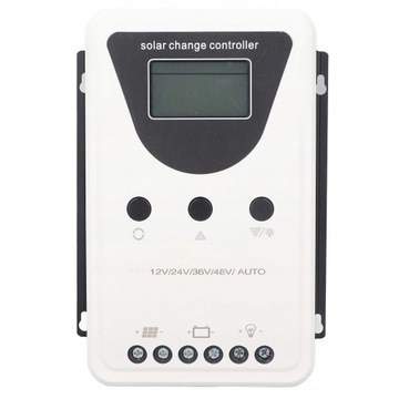 REGULATOR ŁADOWANIA SOLARNY MPPT 100A 12-48V