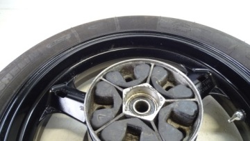 Suzuki DL V-Strom 1000 02-09 Колесо заднее