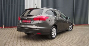 Ford Focus III Kombi Facelifting 1.5 EcoBoost 150KM 2018 Ford Focus SW 1,5Benzyna 150KM2 x KlIMAtronicALU EURO 6 Tablice PL, zdjęcie 3