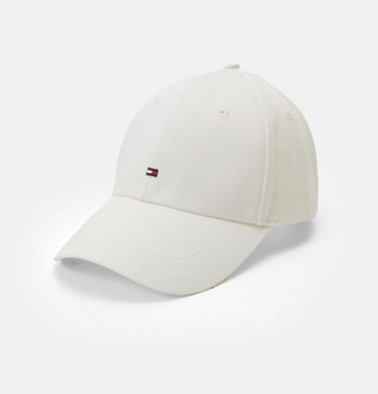 Czapka z daszkiem Tommy Hilfiger Classic Flag Cap