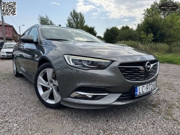 Opel Insignia II Sports Tourer 2.0 Turbo 260KM 2018 Opel Insignia 2.0T- 4x4- OPC line - Szwajcaria - Rok gwarancja 2.0 260KM, zdjęcie 1