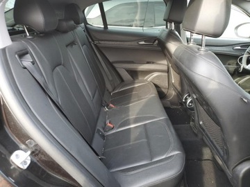 Alfa Romeo Stelvio SUV Facelifting 2.0 Turbo 280KM 2020 Alfa Romeo Stelvio 2020 2.0l 2.0 Benzyna 280KM, zdjęcie 10