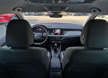 Skoda Scala Hatchback Facelifting 1.0 TSI 115KM 2025 Skoda Scala Selection, Salon PL, Gwarancja, VAT 23 Benzyna 115KM, zdjęcie 11