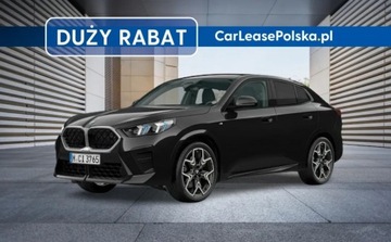 BMW X2 F39 2024 BMW X2 sDrive18i M Sport, Nowy Model, Harman K...