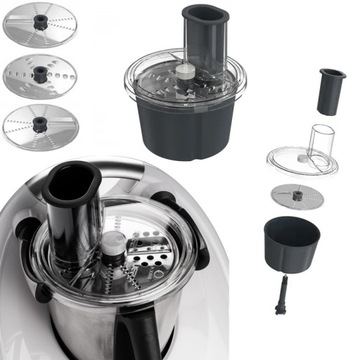 Krajalnica Szatkownica do Thermomix TM5 TM6