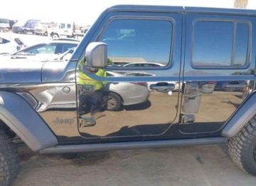 Jeep Wrangler IV 2022 Jeep Wrangler 2022, 3.6L, 4x4, WILLYS SPORT, od ubezpieczalni 3.6 Benzyna, zdjęcie 2