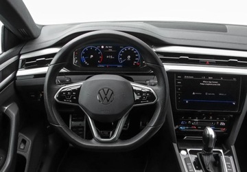 Volkswagen Arteon Fastback Facelifting 2.0 TSI 190KM 2021 Volkswagen Arteon 2.0 TSI 190KM R-Line DSG, Podgrzewane Fotele, Tempomat A, zdjęcie 14