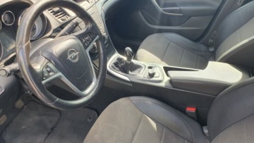 Opel Insignia I Sedan 2.0 CDTI ECOTEC 130KM 2009 OPEL INSIGNIA A sedan 2.0 CDTI 131 KM, zdjęcie 23