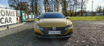 Volkswagen Arteon Fastback 2.0 TSI 190KM 2019 Volkswagen Arteon Krajowy, ksiązka serwisowa,, zdjęcie 1