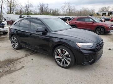 Audi Q5 II 2021 Audi SQ5 SPORTBACK PRESTIGE 2021 3.0 Benzyna 349KM, zdjęcie 1