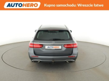 Mercedes Klasa E W213 Kombi 2.0 250 211KM 2017 Mercedes E 250 FV23% automat full LED virtual, zdjęcie 5