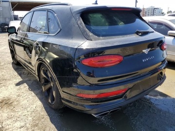 Bentley Bentayga 2021 Bentley Bentayga 2021 4.0l 4.0 Benzyna 542KM, zdjęcie 1