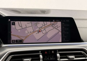 BMW X5 G05 SUV 3.0 30d 265KM 2020 BMW X5 Salon PL M Sport Hak Gwarancja Bezwypadkowy FVAT23, zdjęcie 33