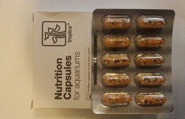 Капсулы Tropica Nutrition [10 шт.]