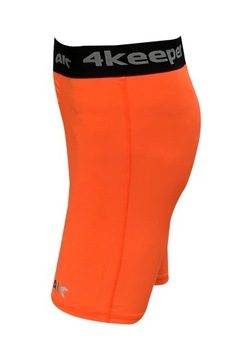 Лайкры 4KEEPERS PLAYER SHORT XXL оранжевый