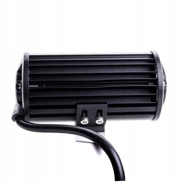 СВЕТОДИОДНАЯ ГАЛОГЕННАЯ РАБОЧАЯ ФАРА 84ВТ 5D КОМБО ВНЕДОРОЖЬЯ