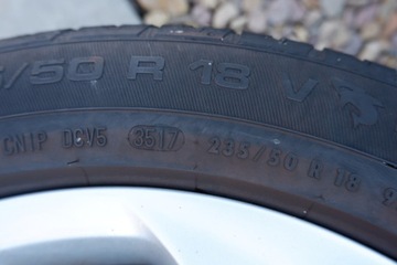 ШИНЫ UNIROYAL RAINSPORT 3 235/50 R18