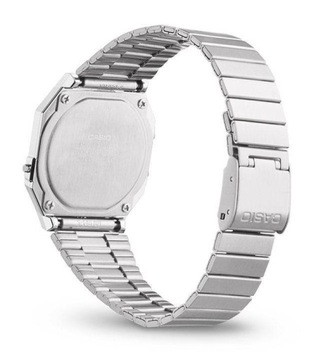 ВИНТАЖНЫЕ ТОНКИЕ ЧАСЫ CASIO RETRO A700WE-1AEF