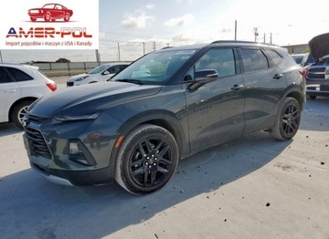 Chevrolet Blazer II 2020 Chevrolet Blazer 3LT 2020 3.6l 3.6 Benzyna 308KM