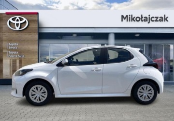 Toyota 2023 Toyota Yaris Hybrid 1.5 Comfort VAT 23 Toyota Mikolajczak Leszno 1.5, zdjęcie 8